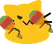 :blobcat-maracasfast:
